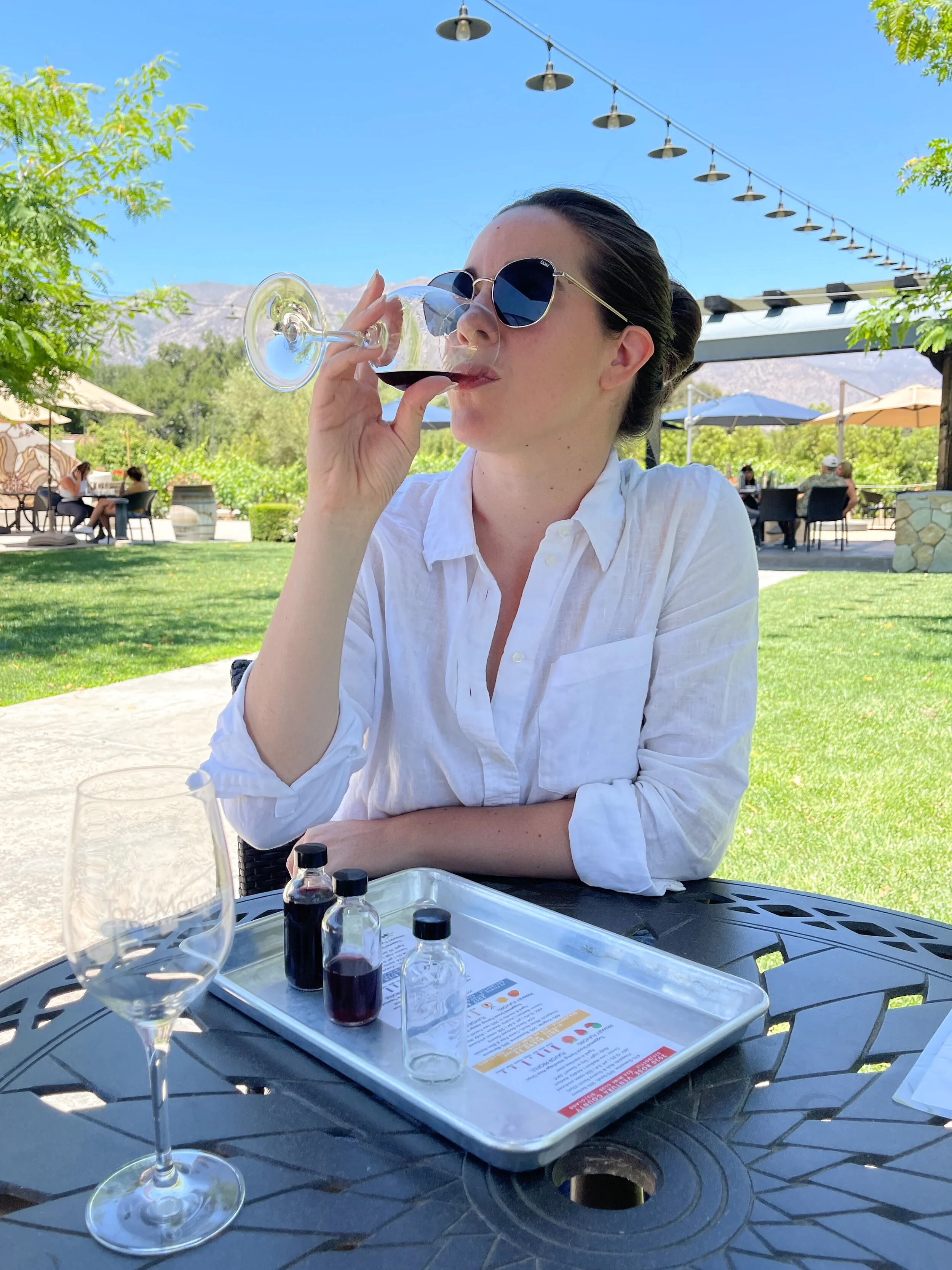 Whit in Santa Barbara