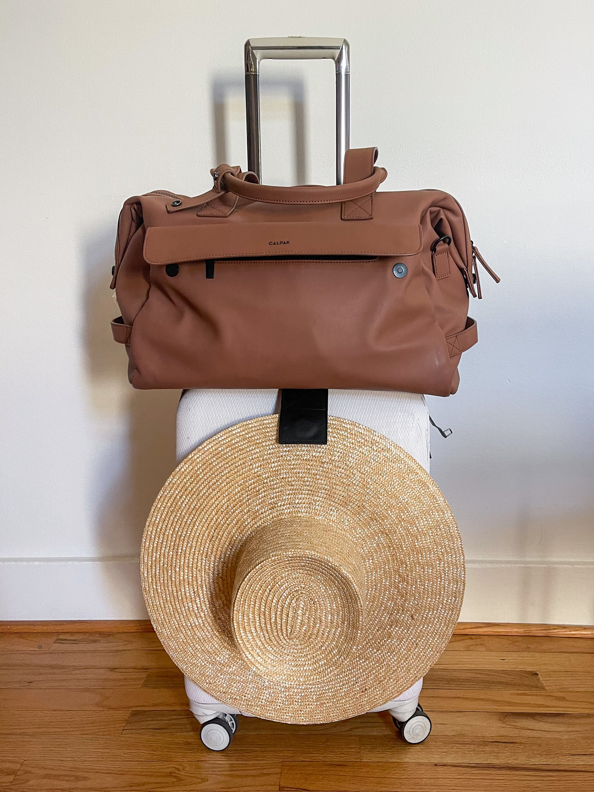 What I Travel With [updated]