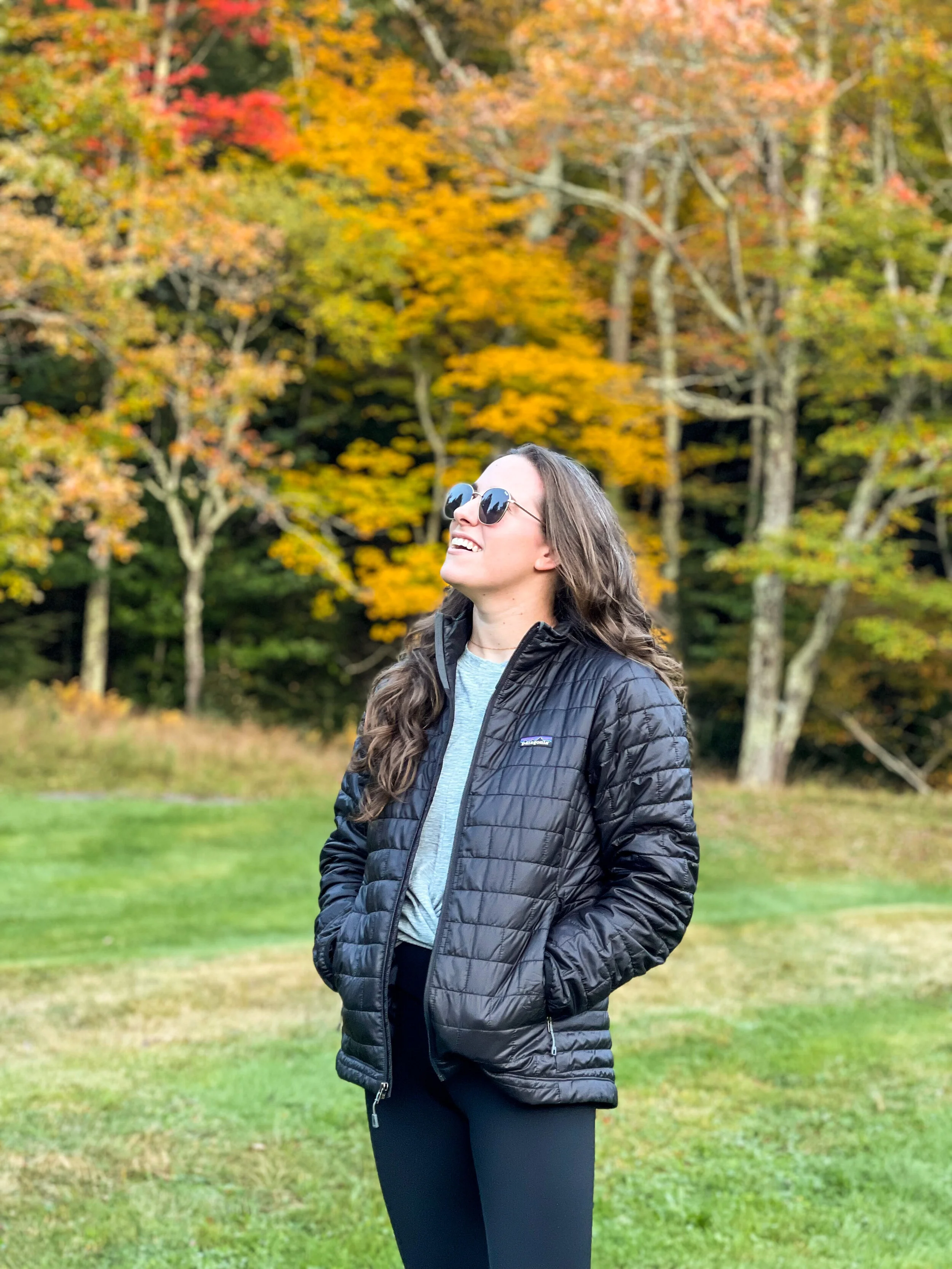 Whit in the Catskills