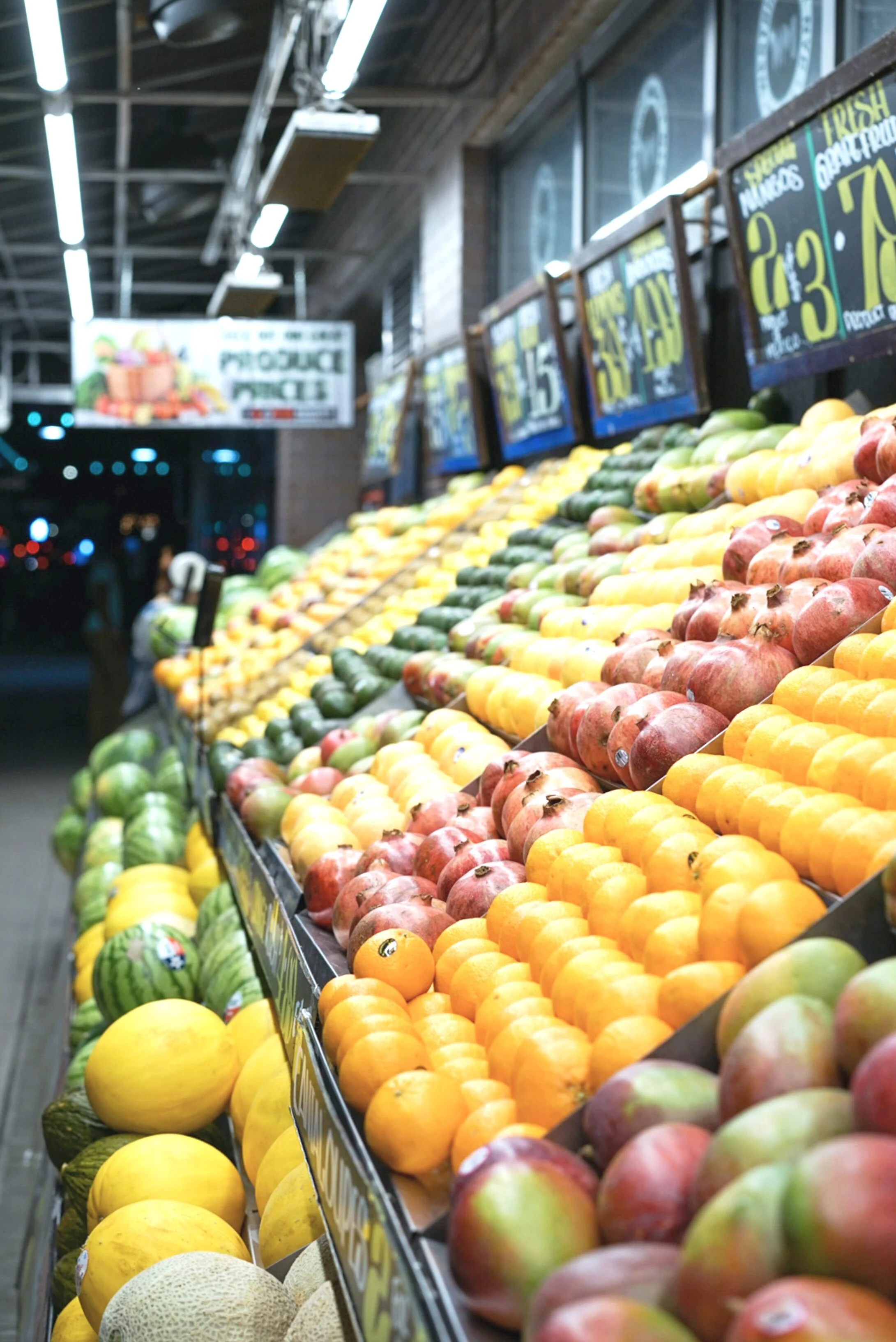 Senior Shopping Hours — Rock of the Foothills