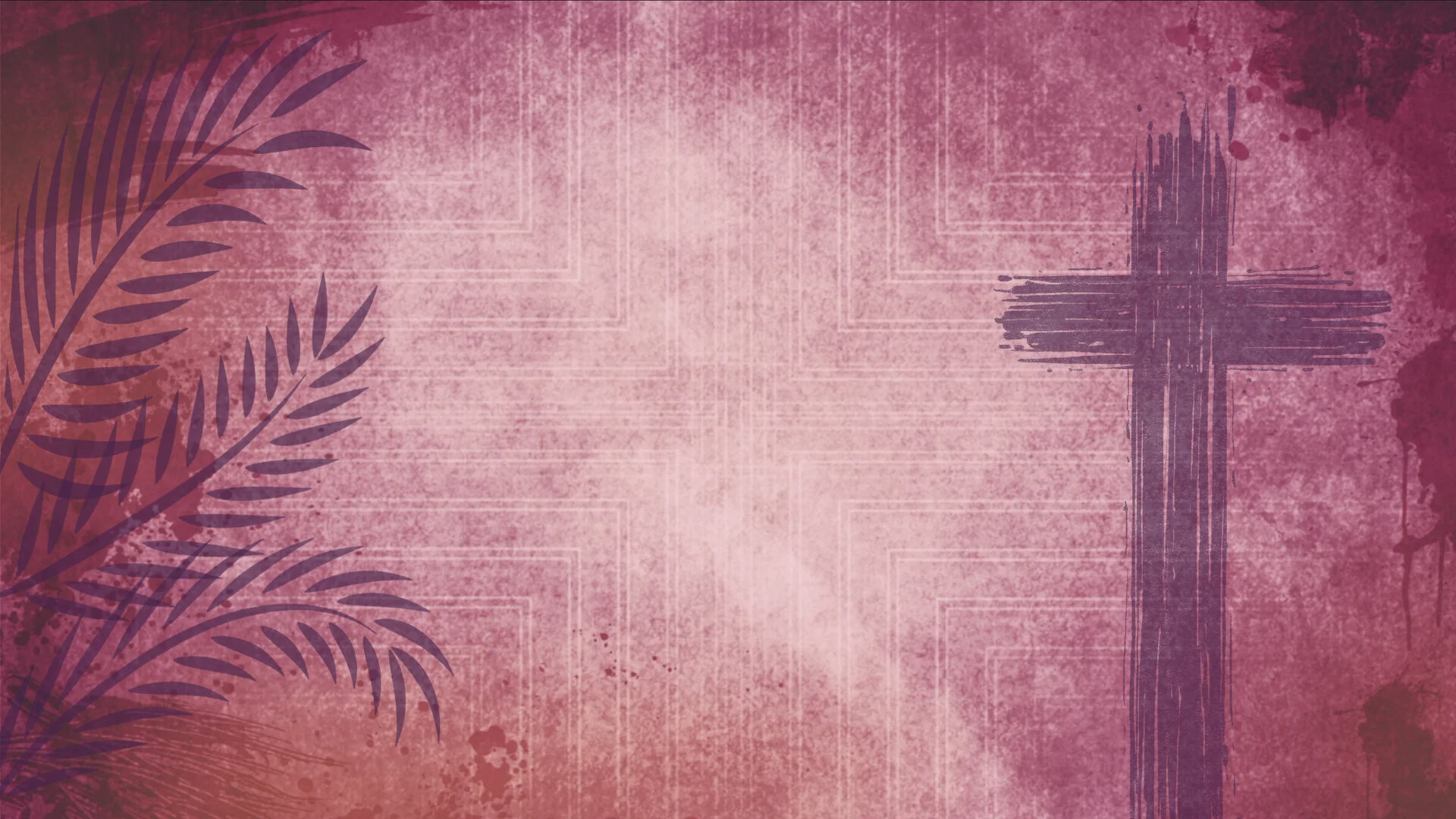 Holy Week