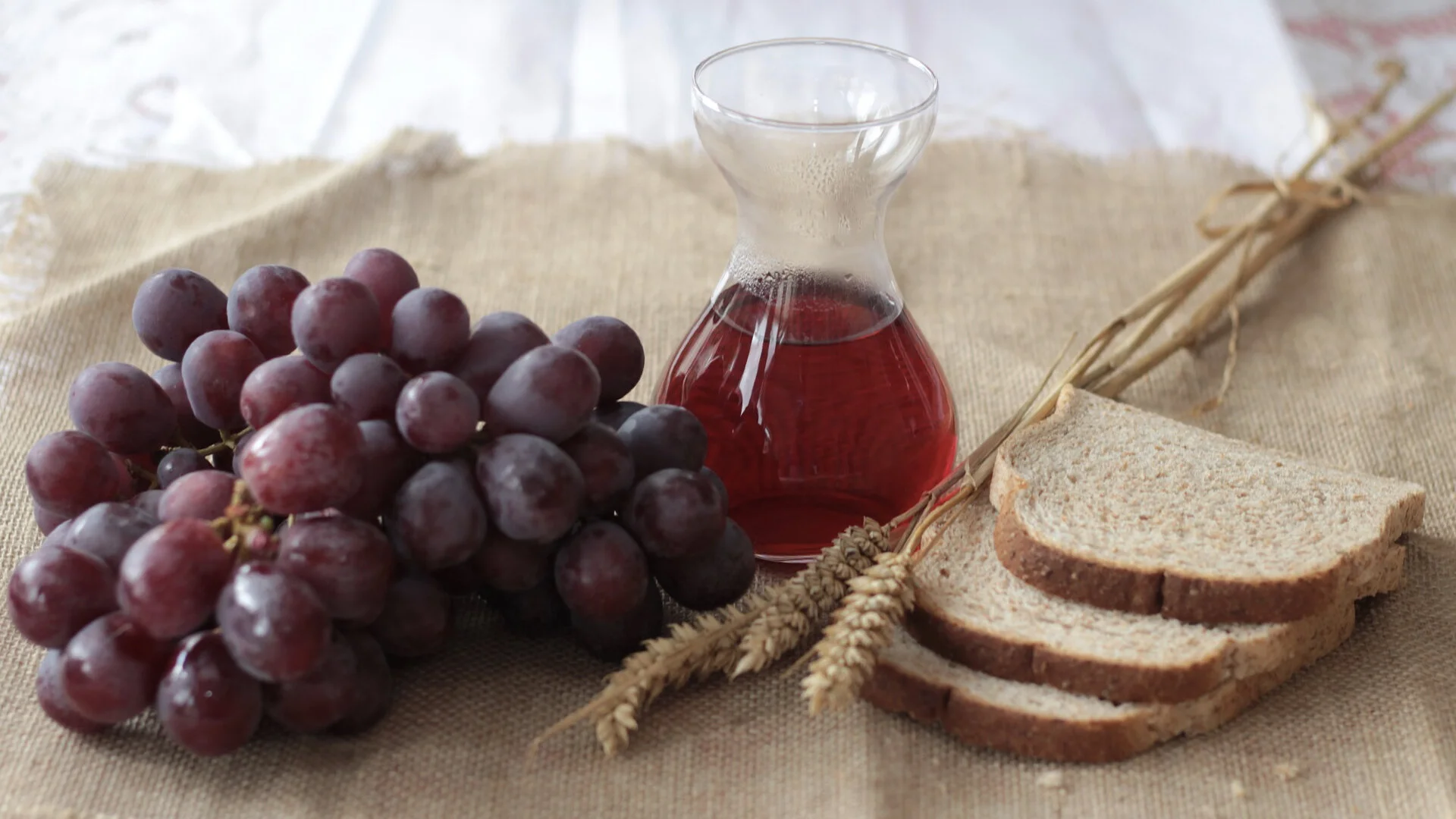 First Communion Class