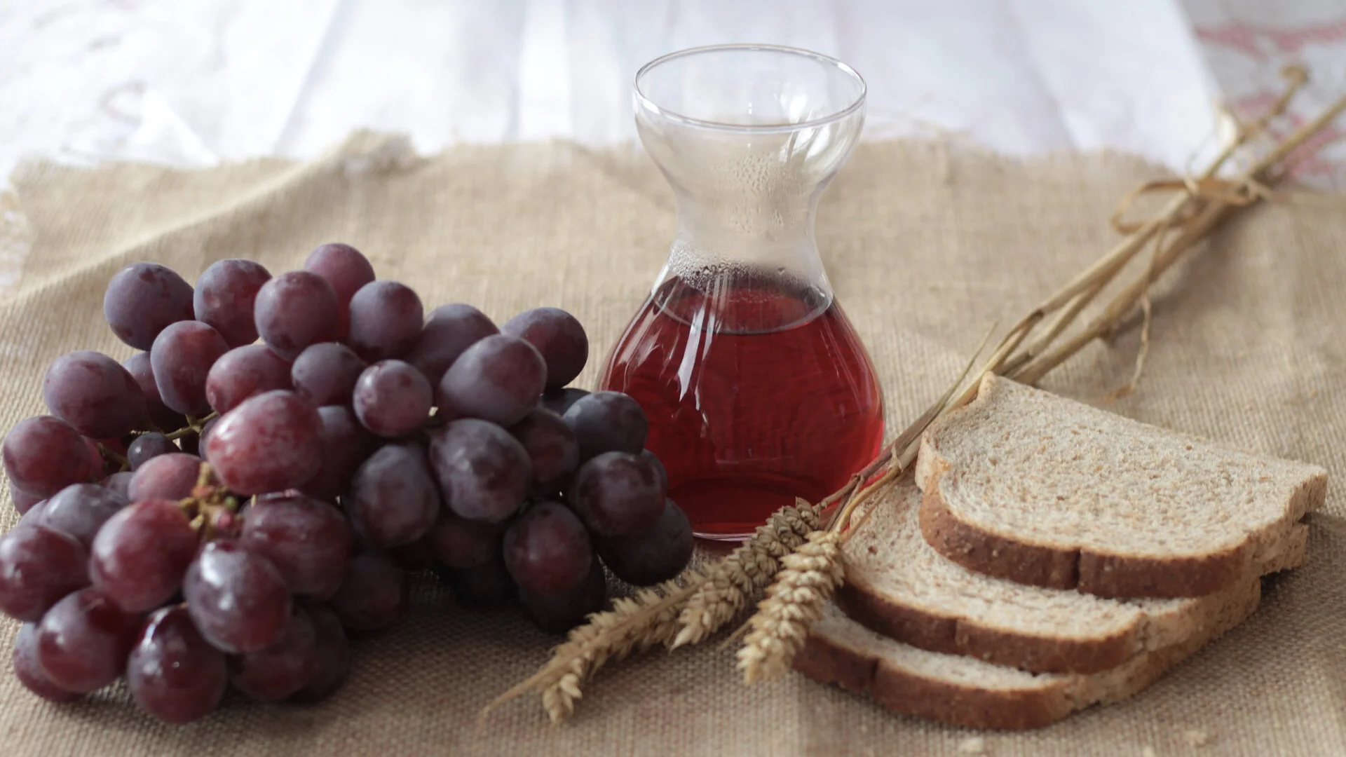 First Communion Class