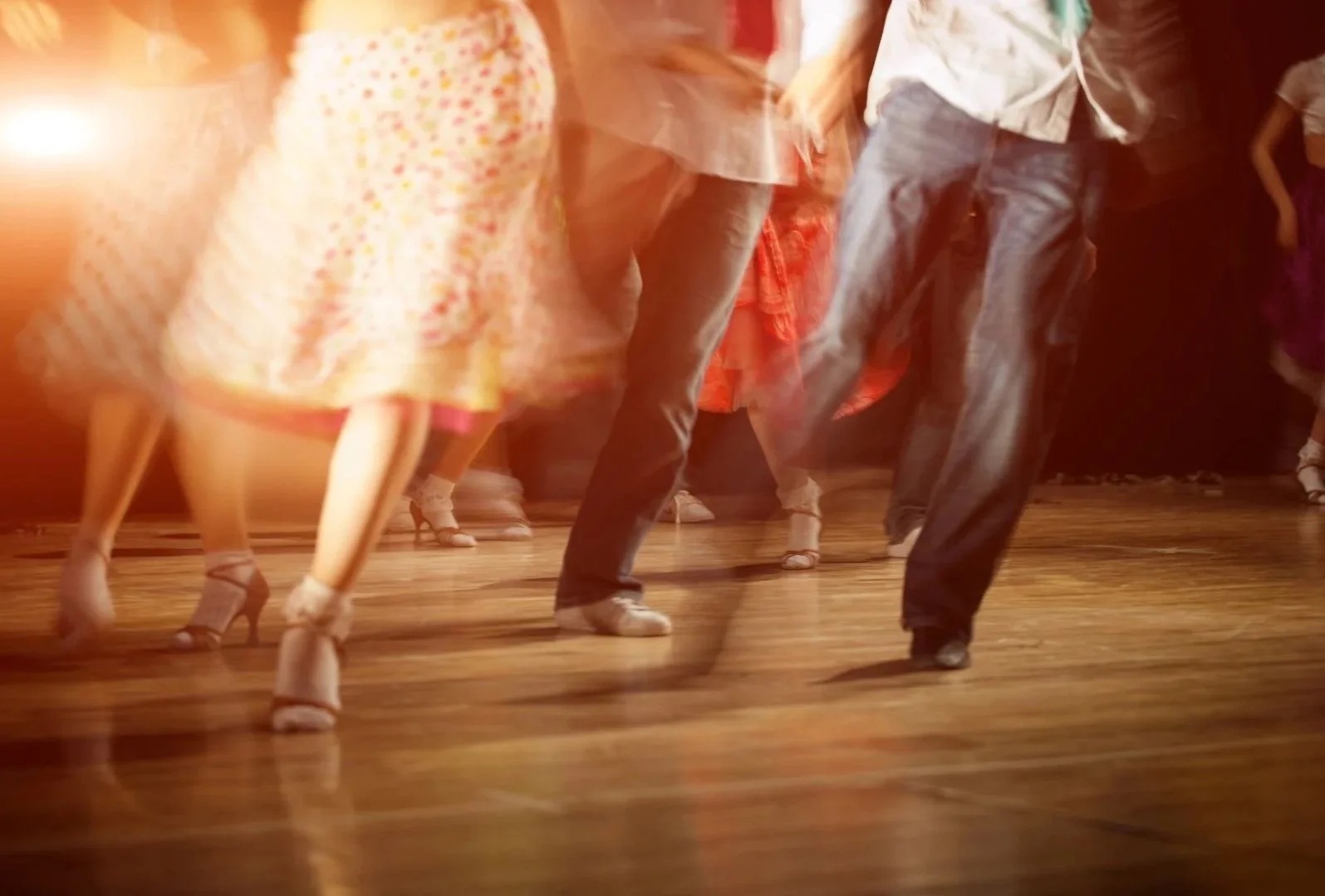 Line Dancing and Chili Cook-off