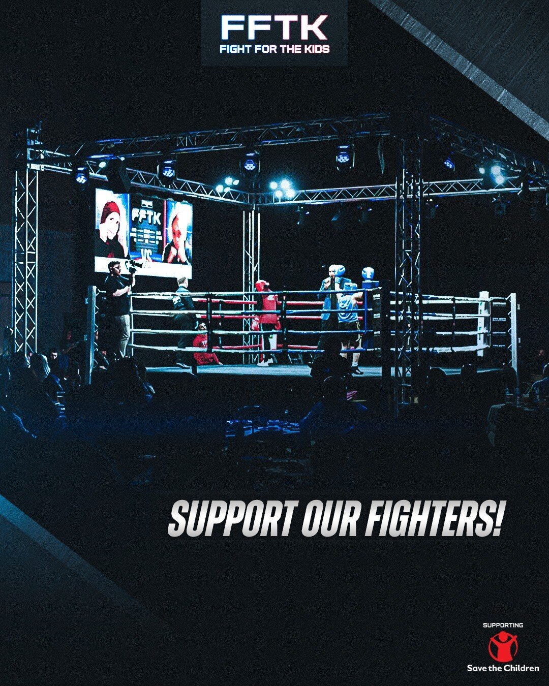 Buy your tickets now to support the amazing fighters at FFTK! 🎟️

.
.
.
.

#fightforthekids #fftk #boxing #charity #charityboxing #boxingring #support #fighters #tickets #events