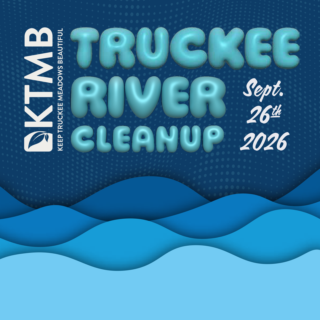 KTMB's Truckee River Cleanup