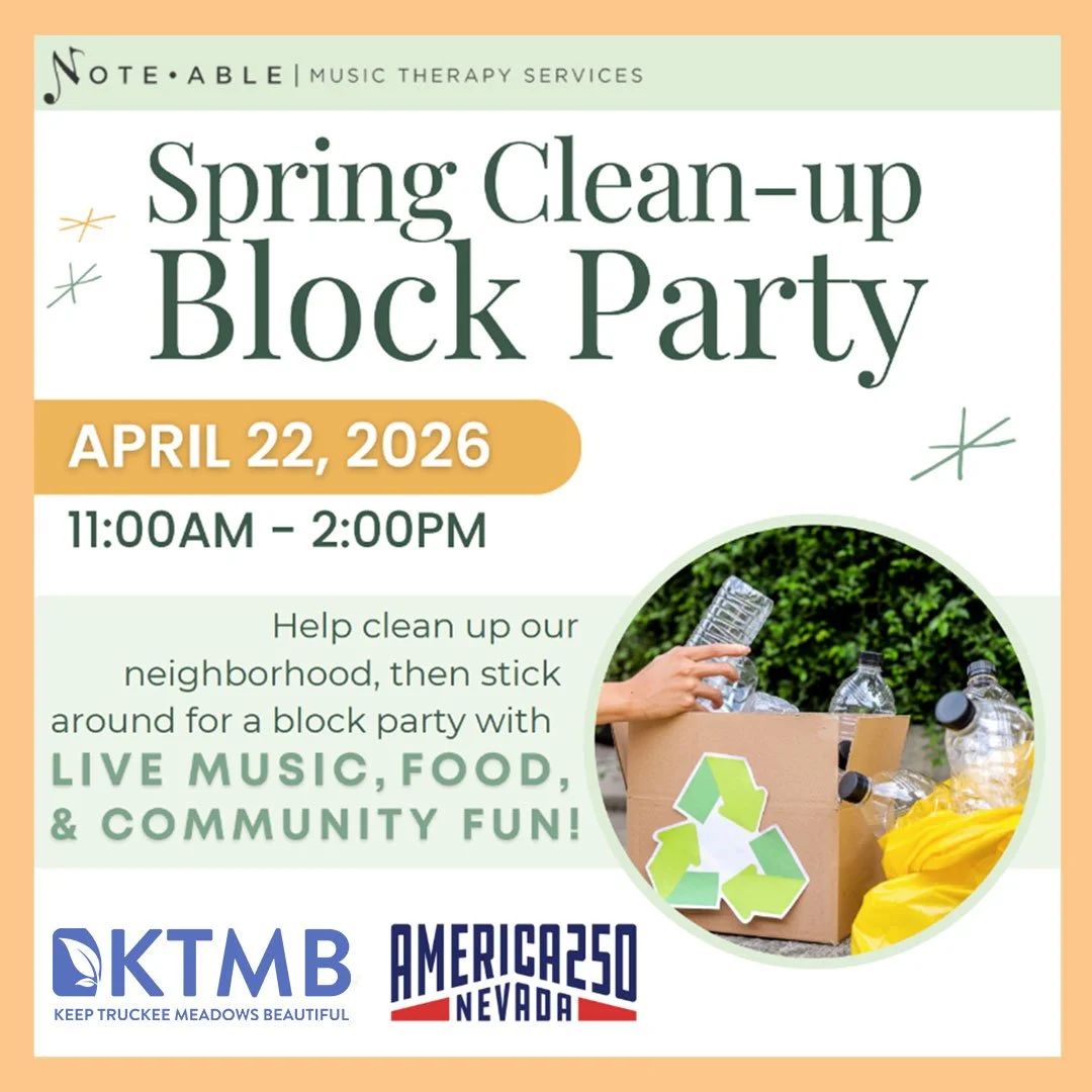 Spring Cleanup Block Party