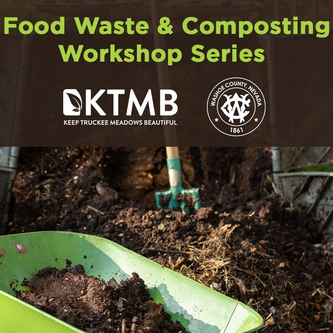 Food Waste &amp; Composting Workshop Series (May 9th)
