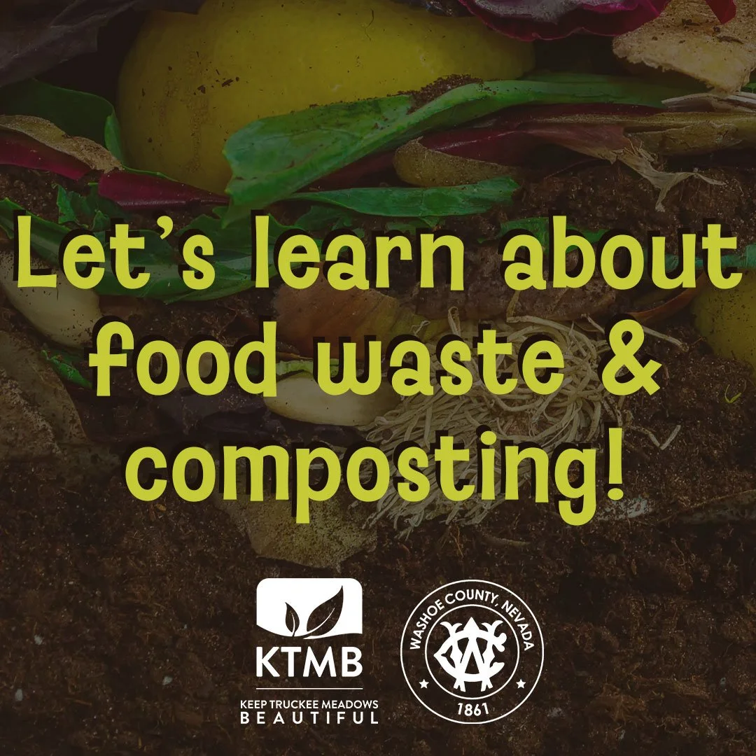 Food Waste &amp; Composting Workshop (June 13th) at Bartley Ranch Regional Park!