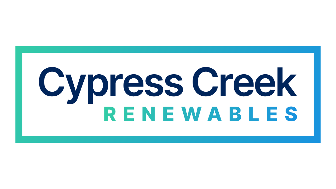 Cypress Creek Renewables logo