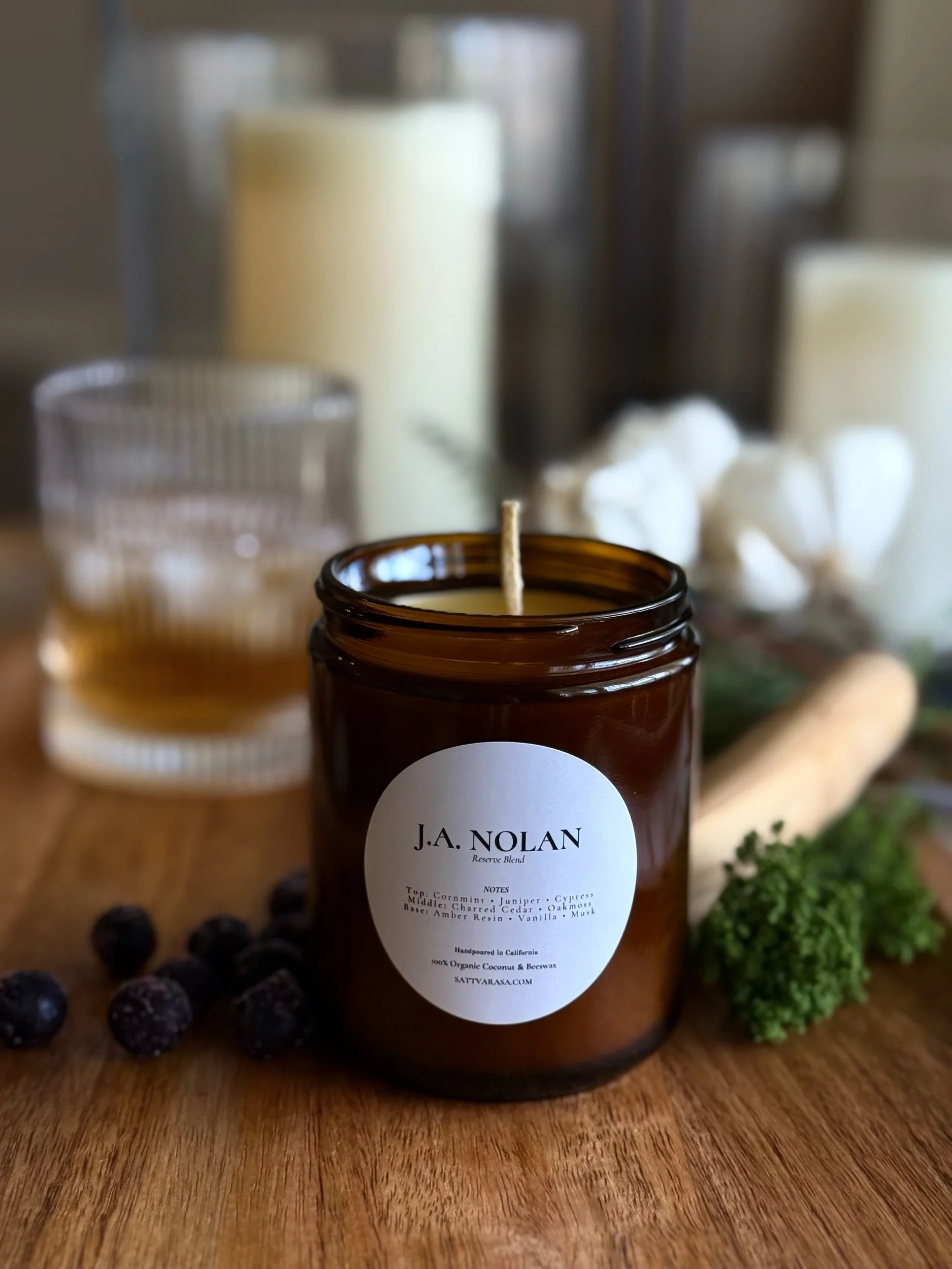 J.A. Nolan (Reserve Blend)