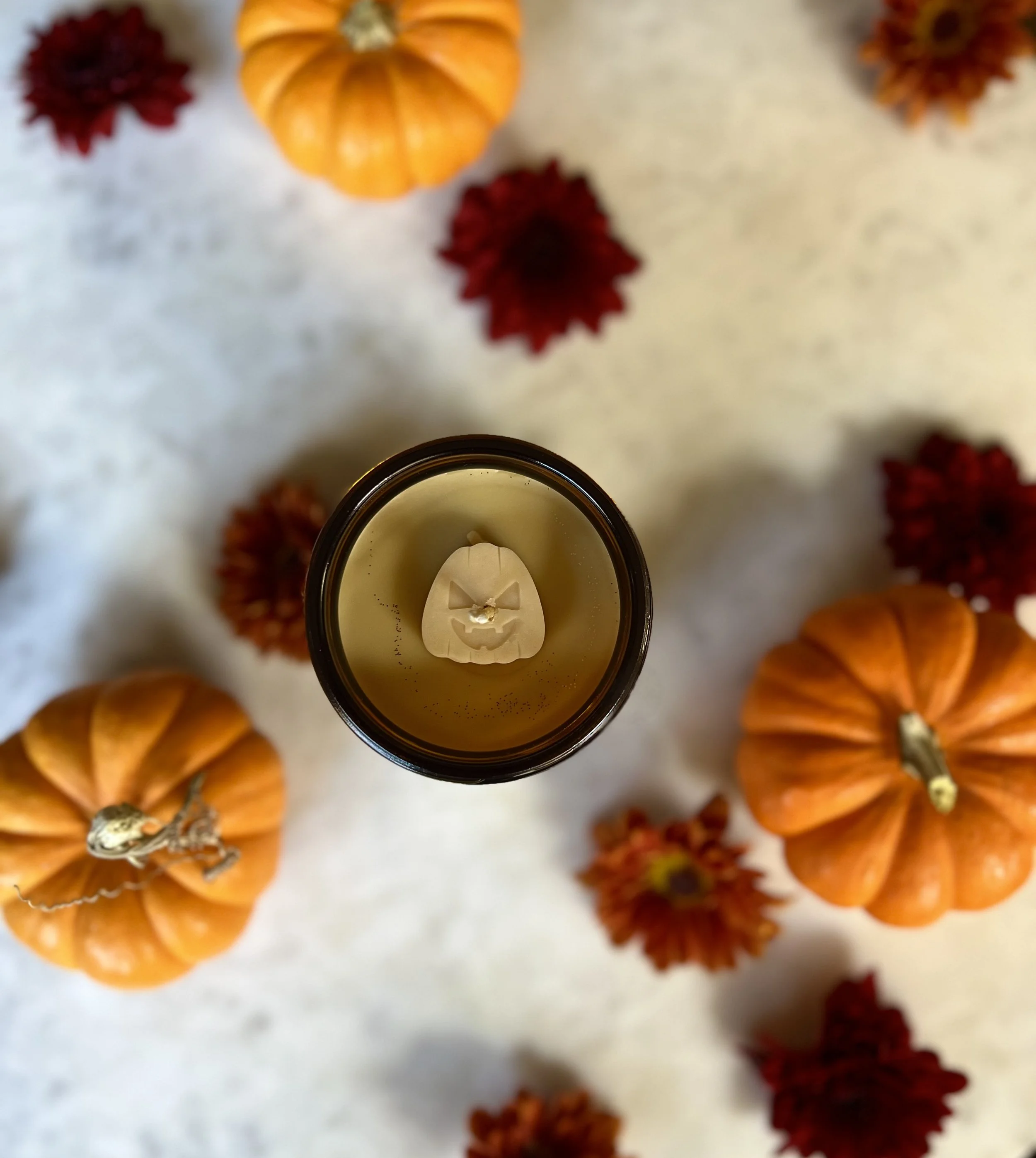 Pumpkin Chai
