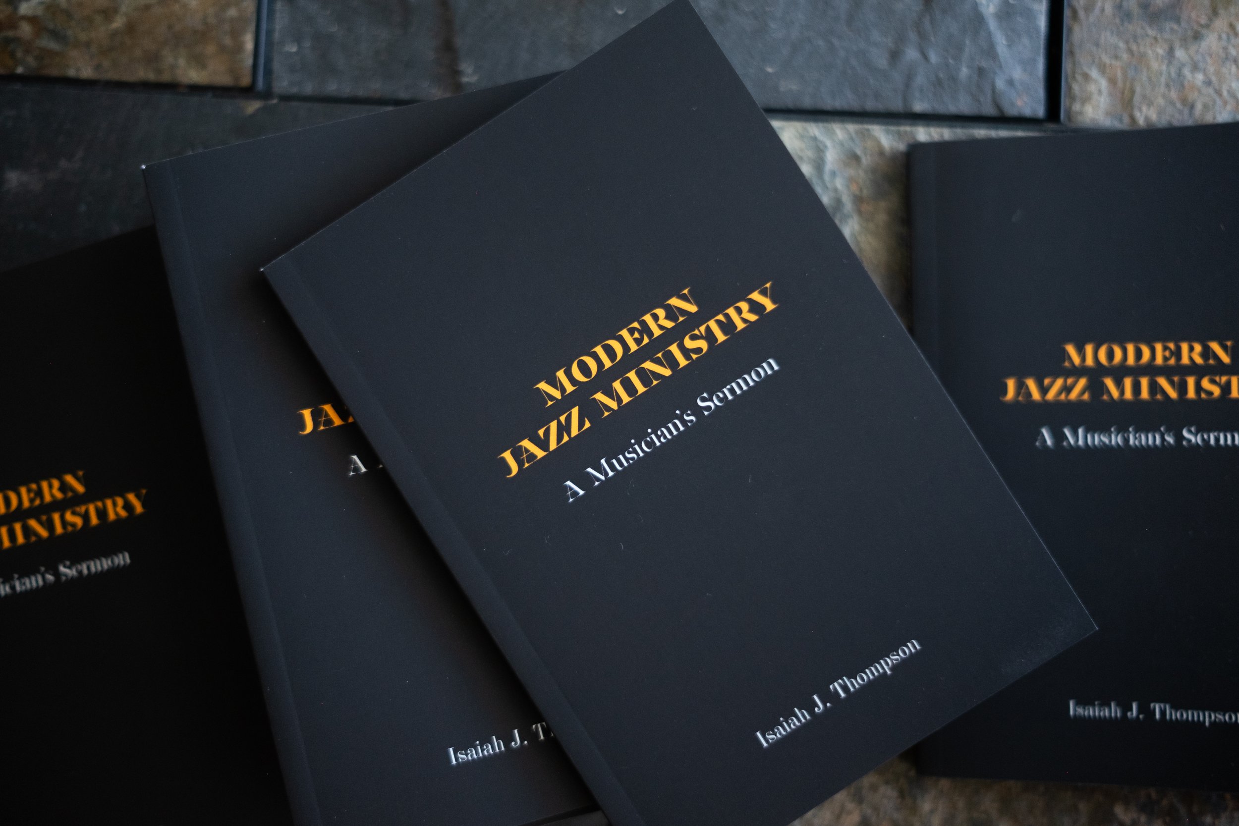 Modern Jazz Ministry: A Musician's Sermon