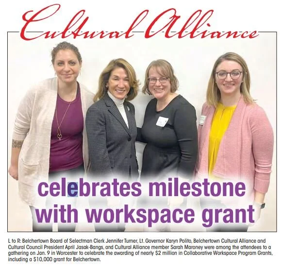 BCA wins $10,000 grant from Mass Development