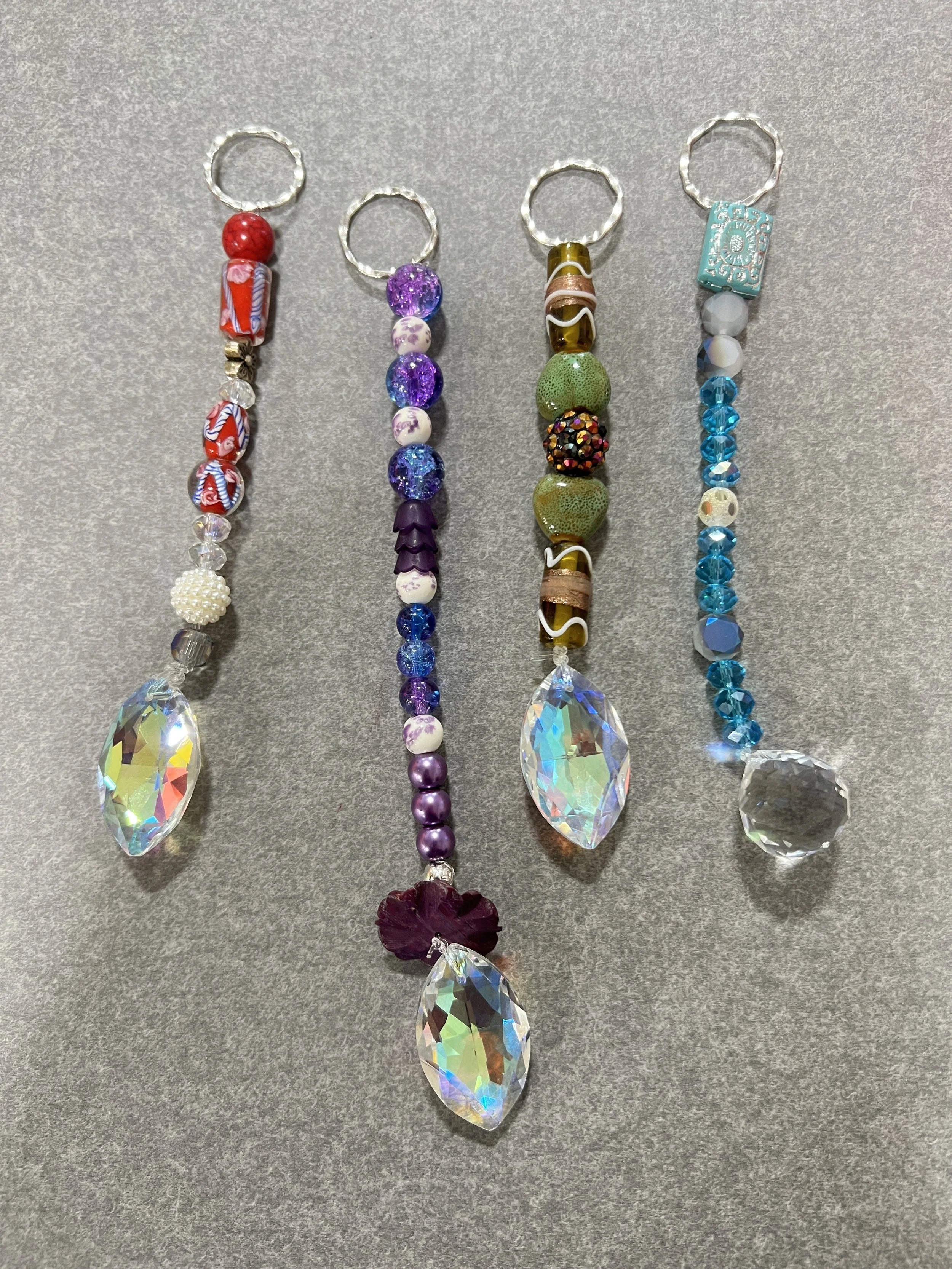 11/6   |   6-8pm - Beaded Suncatchers