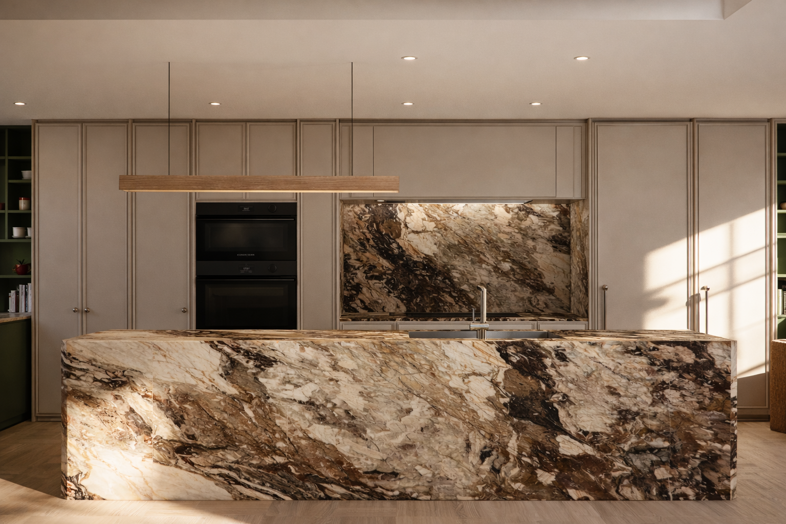 breccia house