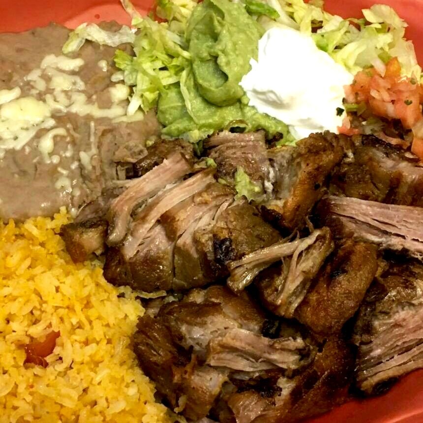 Cinco Amigos Carnitas