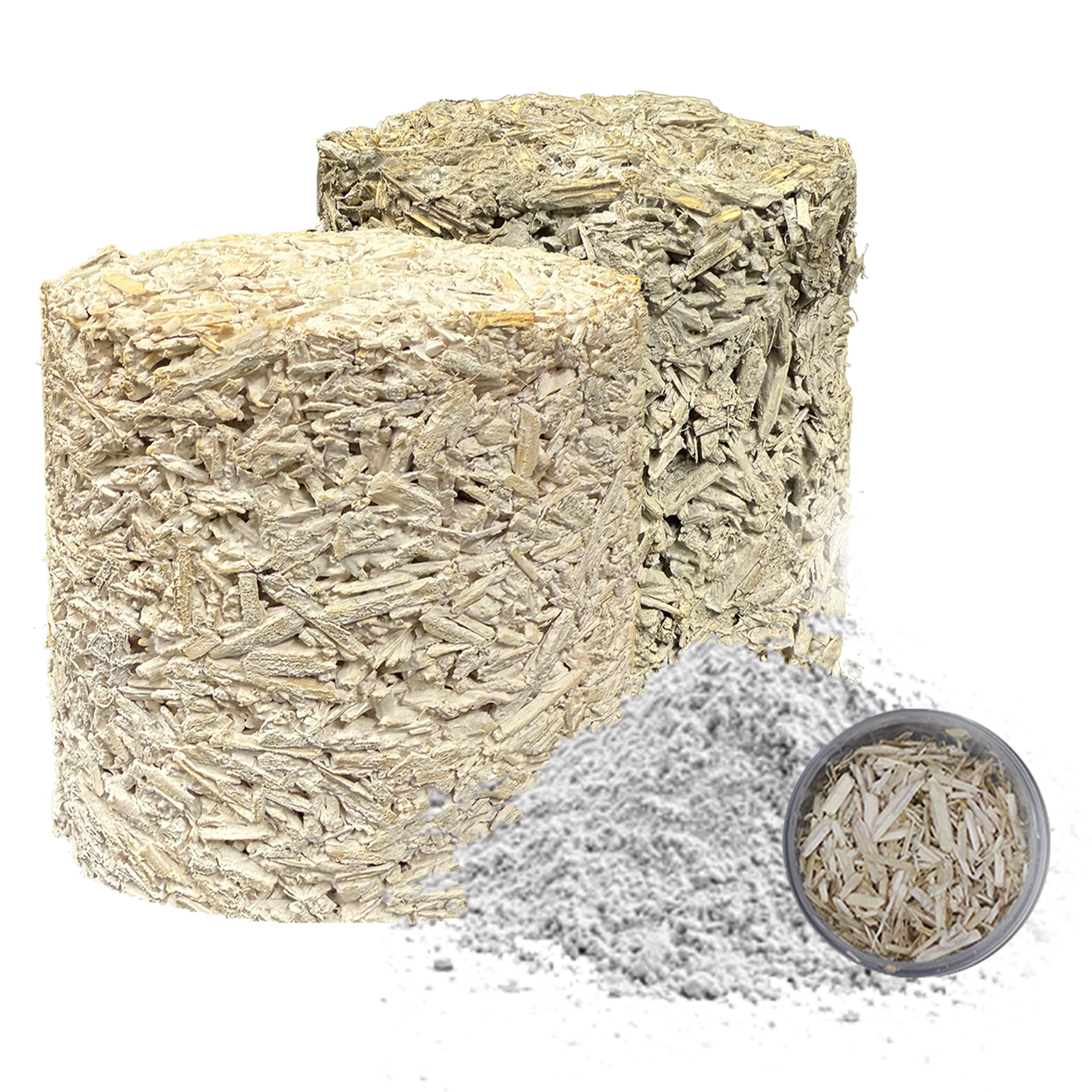 Machine Learning–Guided Thermal Design of Hemp–Lime Composites