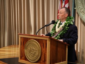 Governor Josh Green gives update on Maui housing plan