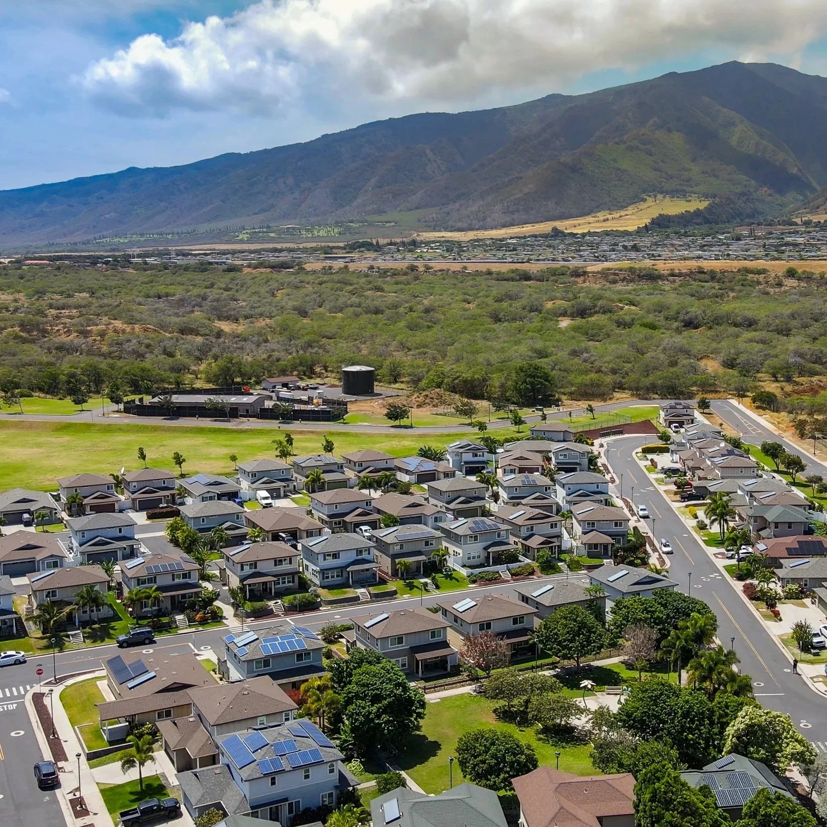 Designing a Maui Home for Solar Energy and Water Efficiency