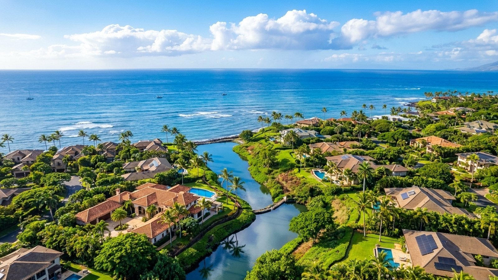 How to Finance a Luxury Home Purchase in Maui
