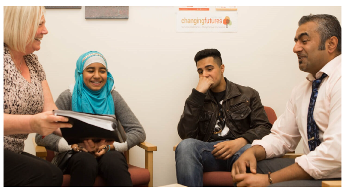 Image sourced from Changing Futures