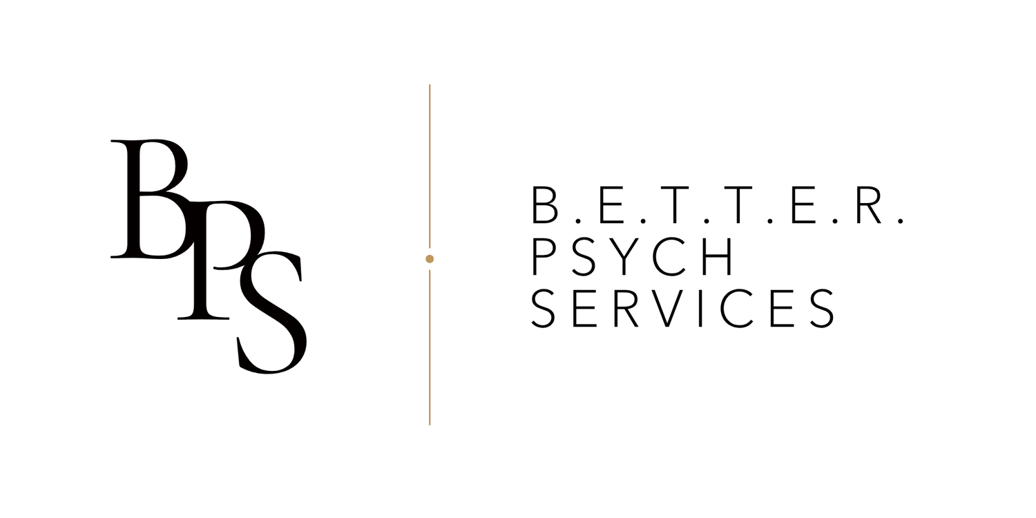 Better Psych Services 