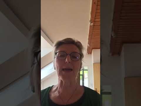 Helen Frei- Happy Birthday Hans