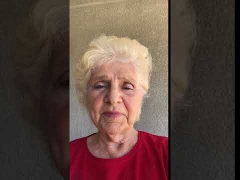 Phyllis Cotta- Happy Birthday Hans