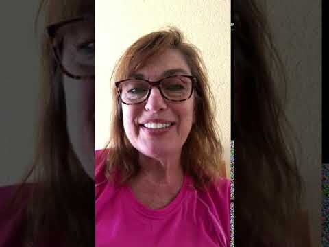 Sue Kluding- Happy Birthday Hans