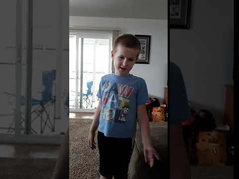 Cooper Frei- Happy Birthday Opa