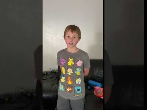 Dylan- Happy Birthday Pastor Hans