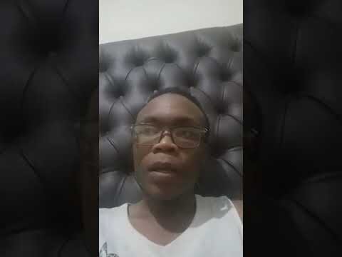Ezra Manase- Happy Birthday Pastor Hans