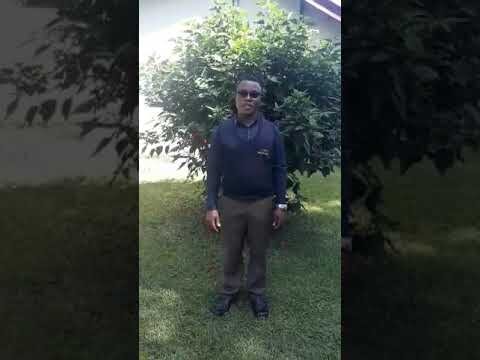 Pastor Goodluck Msumari- Happy Birthday Pastor Hans