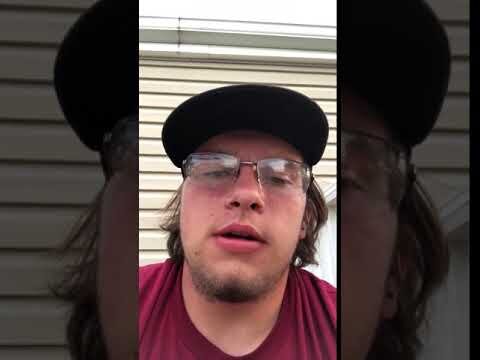 Jake Kluding- Happy Birthday Pastor Hans