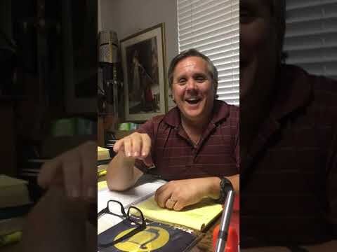DavidMark Grabowski- Happy Birthday Pastor Hans
