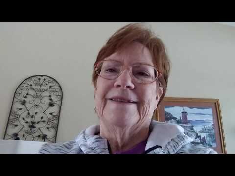 Judy Mahar- Happy Birthday Pastor Hans