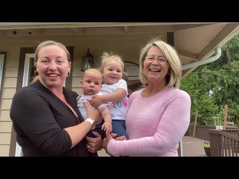 Arin & Susan (& Anton & Georgia)- Happy Birthday Hans