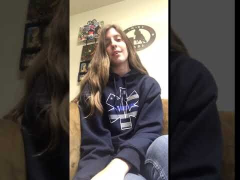 Kaylee Chandler- Happy Birthday Pastor Hans