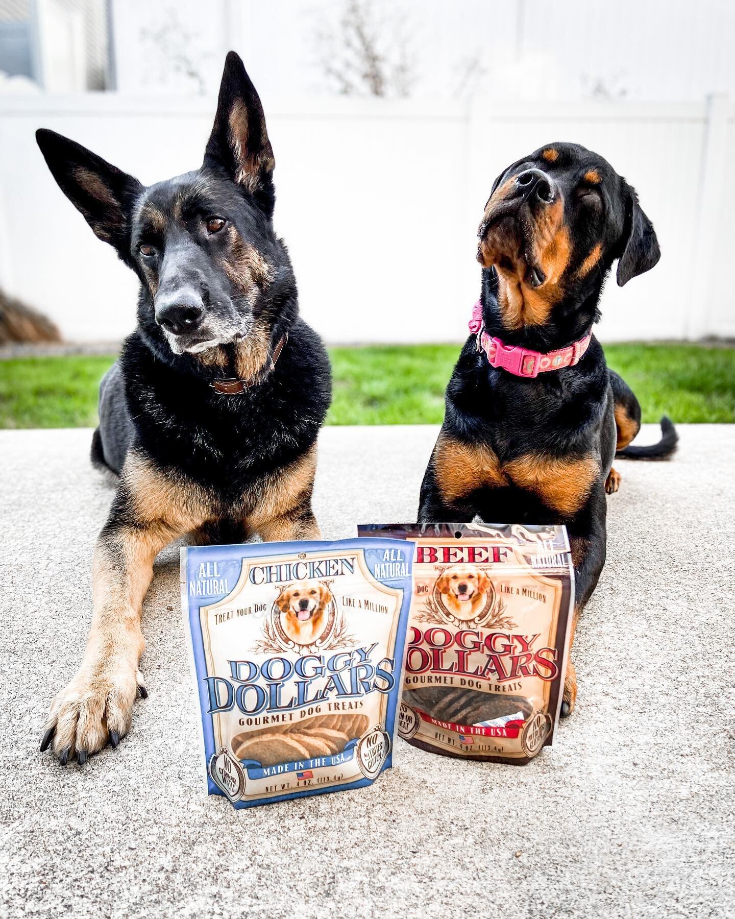🤍
*The models were rewarded with a generous portion of the promoted product&hellip;
▫️

- #americanmade #doggydollars #dogtreats #bestdogtreats #limitedingredient #dogsofinsta #limitedingredientdogtreats #dogsofinstagram  #doglife #happydog #healthy