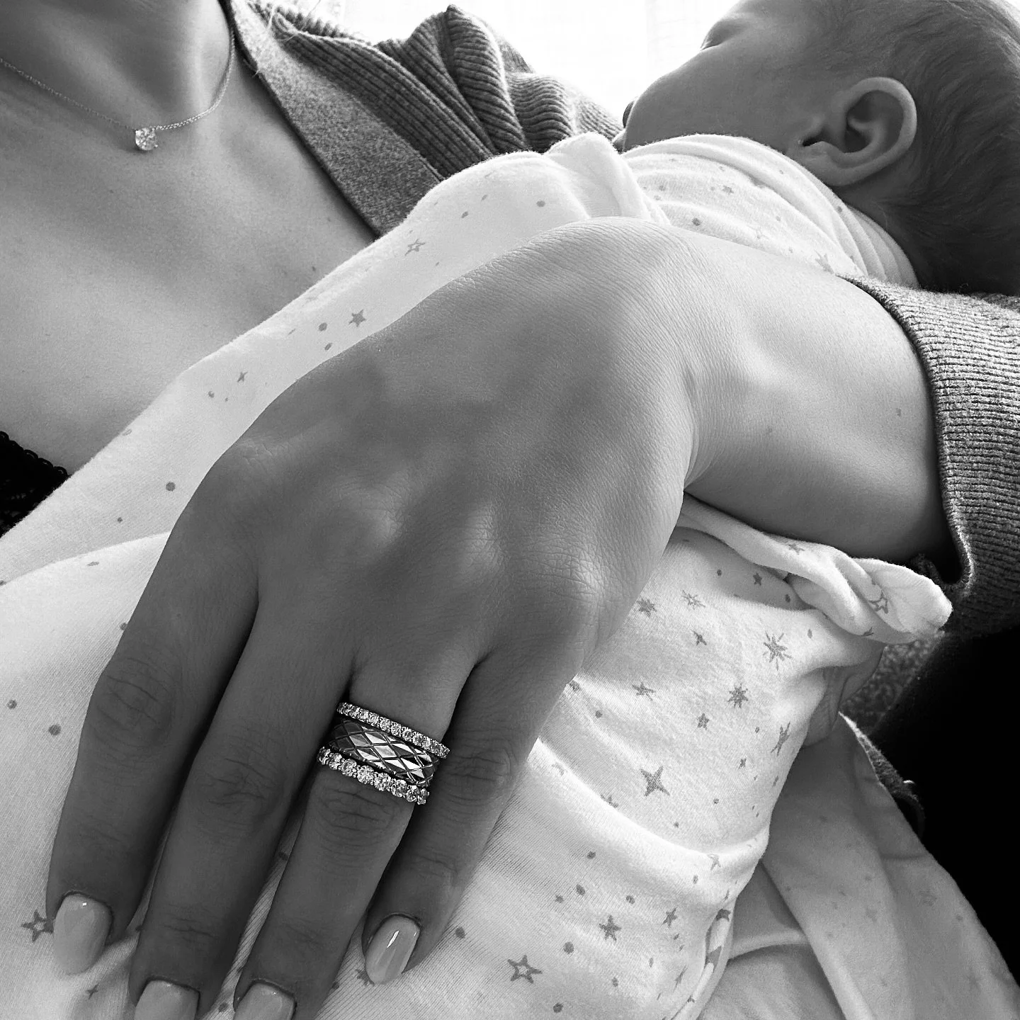 🤍 New year &amp; a new way of working ✨
&bull;
2024 brought the arrival of my darling daughter, Celine. 
&bull;
As a new mum and a small business owner - I firstly want to say thank you to my beautiful clients for working with me throughout the last