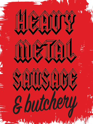 Heavy Metal Sausage Co. 