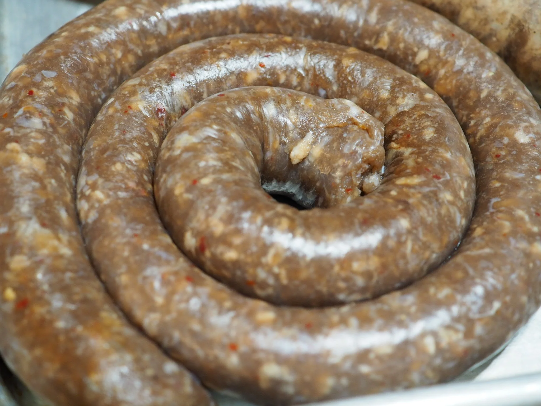 italian liver sausage