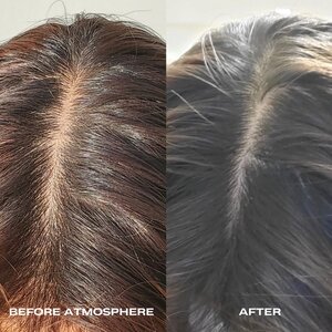 LUNA NECTAR Atmosphere Hair Density & Scalp Serum — Ink & Hair