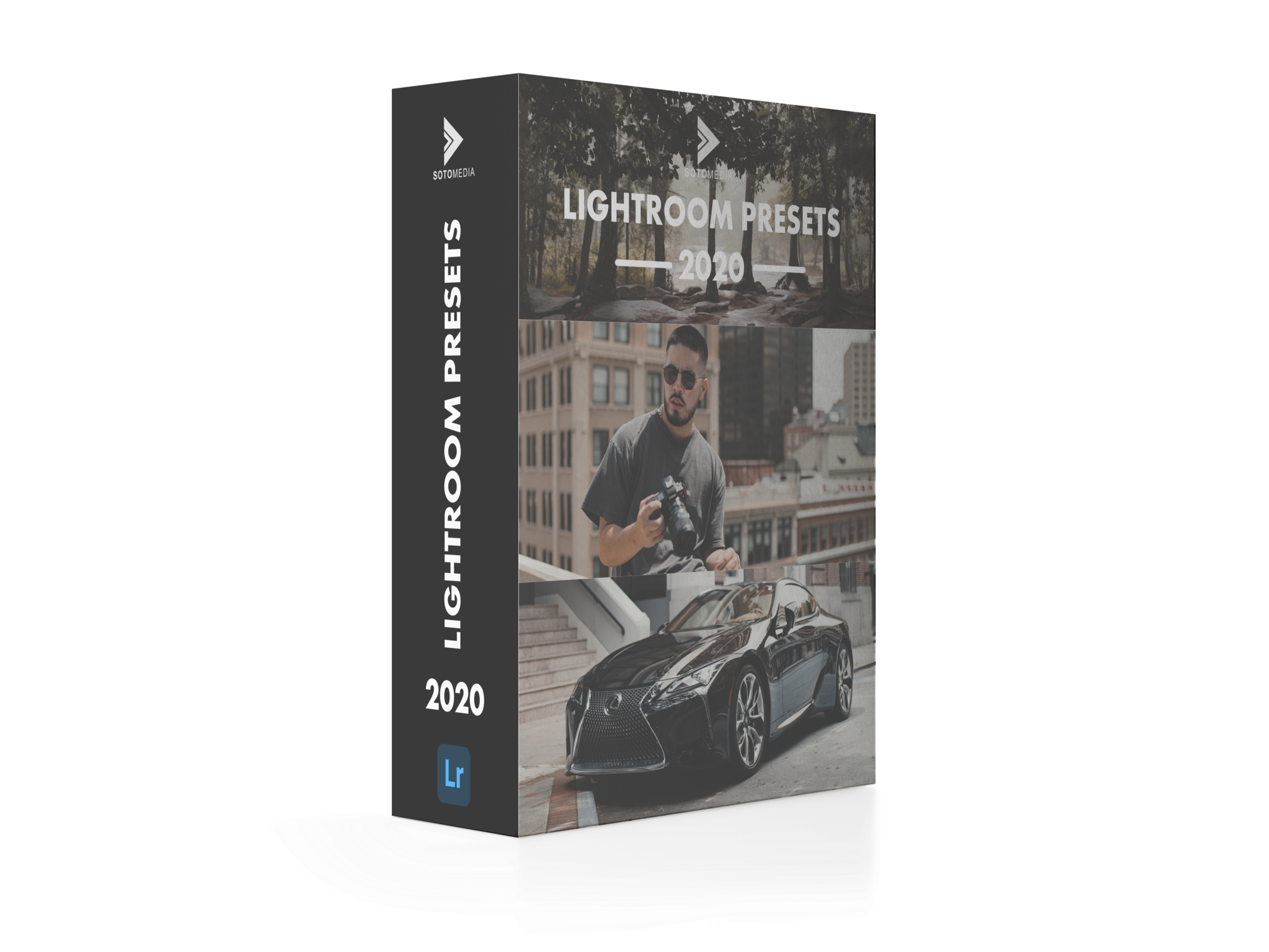 JS LIGHTROOM PRESETS 2020