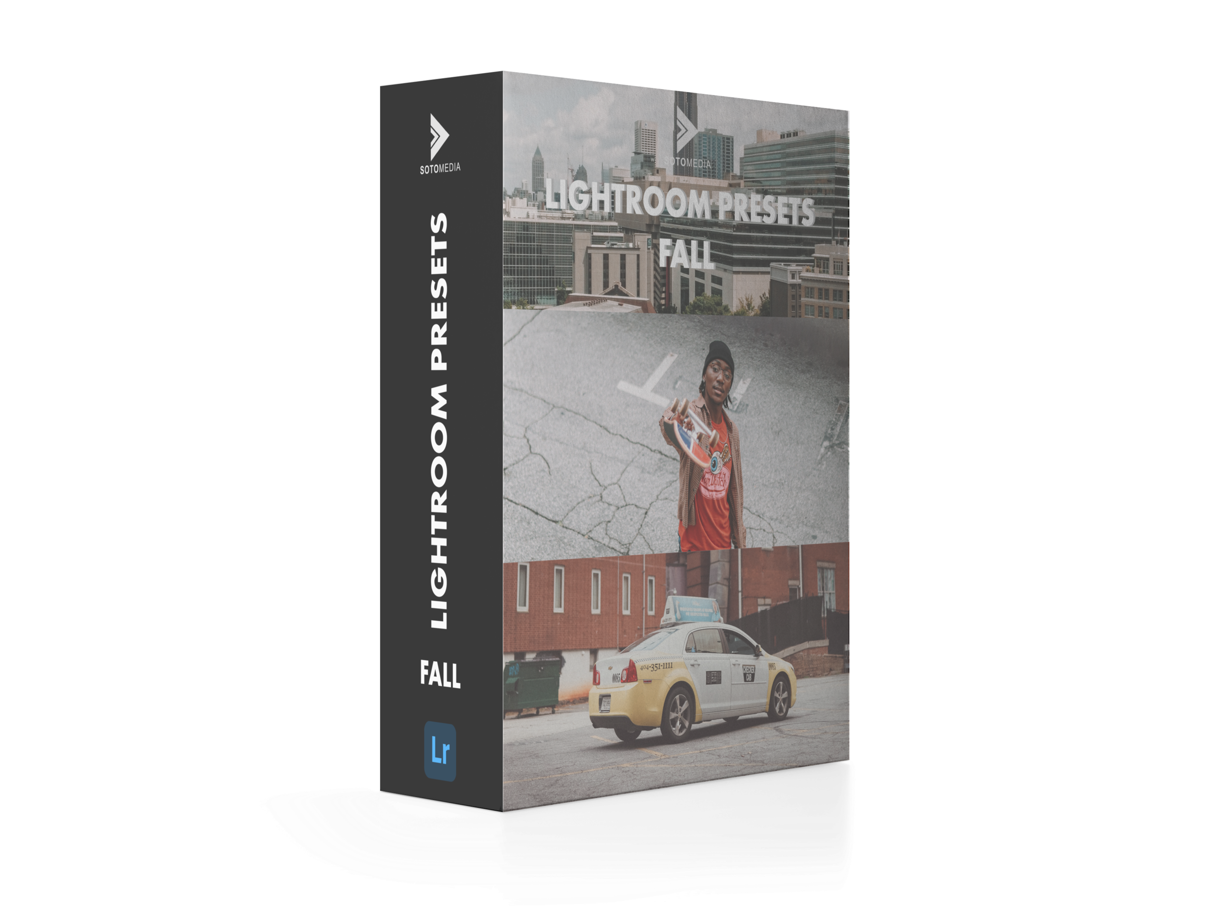 JS LIGHTROOM PRESETS 'FALL'