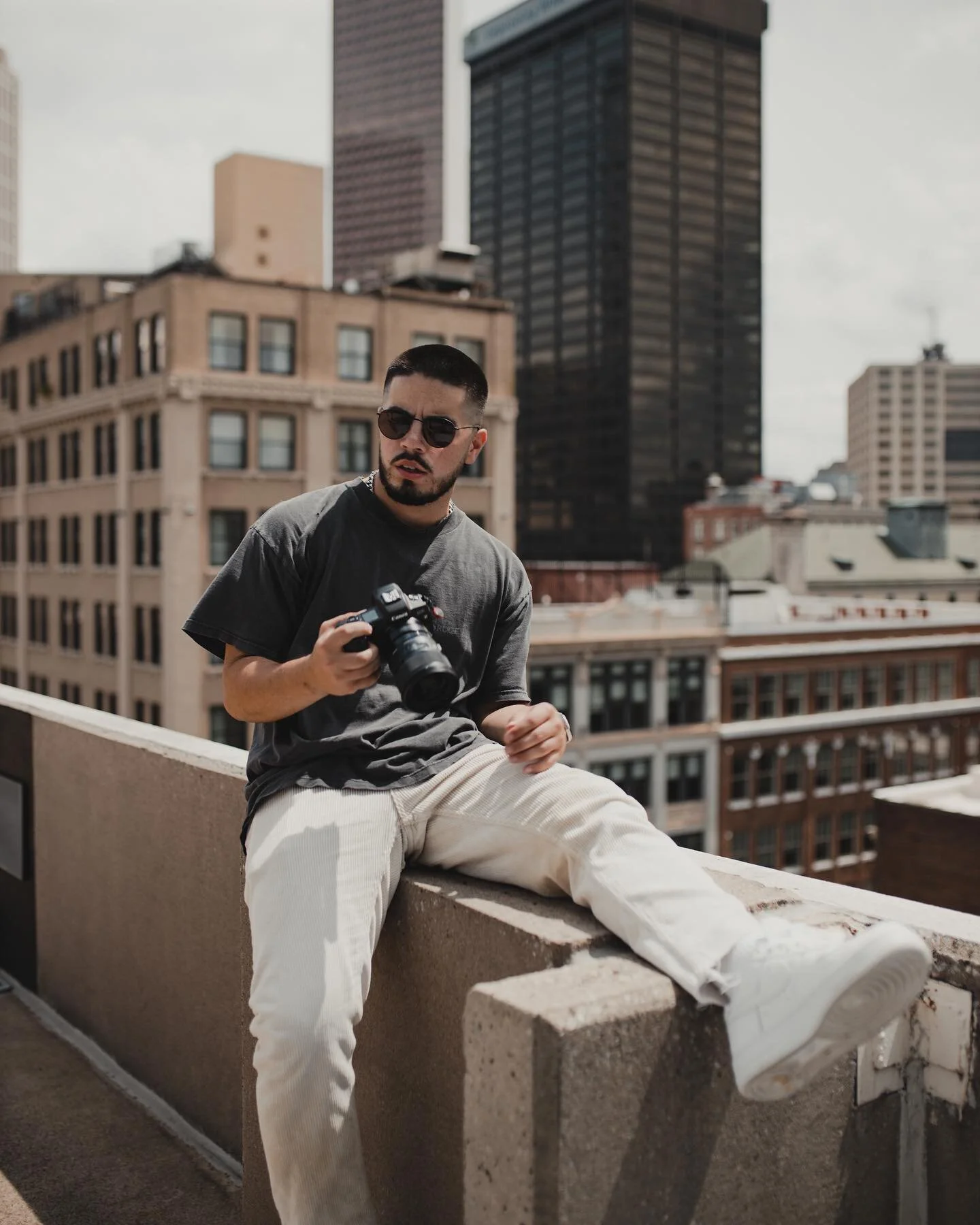 New vlog dropping tomorrow on growing your instagram with paid advertising. Stay tuned🎥