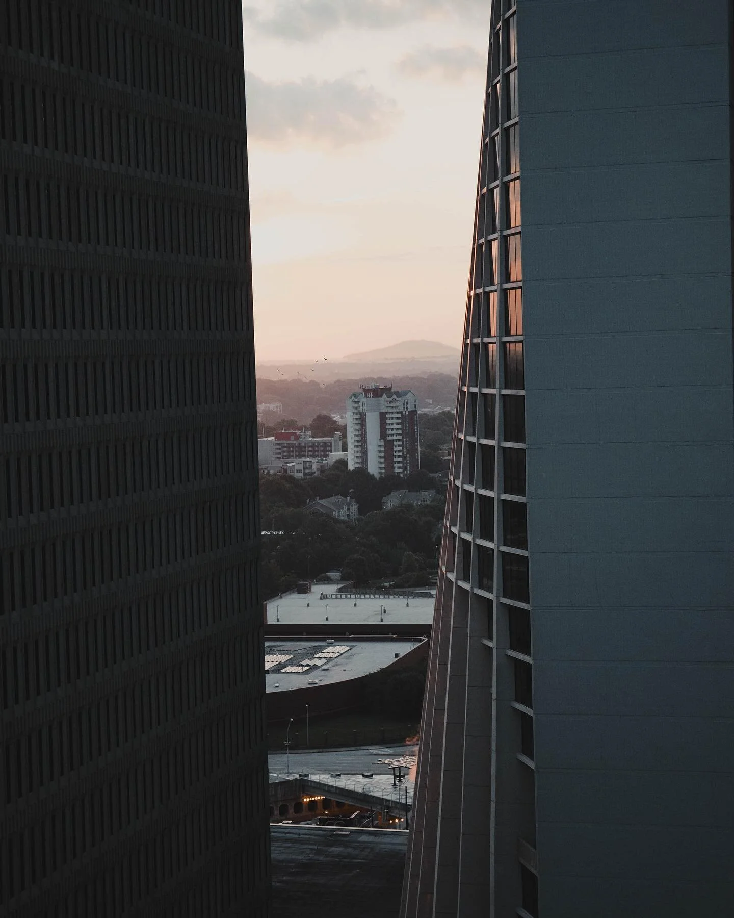 Perspective is everything. You either look for the negative or the positive. 🌗