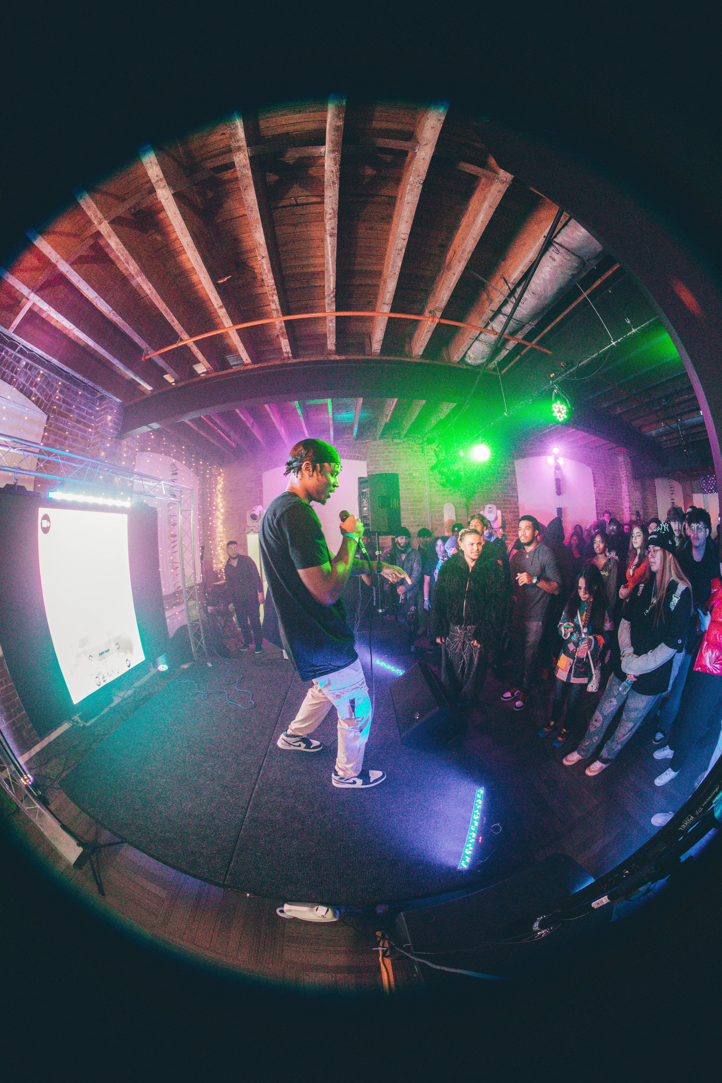 Luke Noraa Shares His Artistic Roots & Sound Development