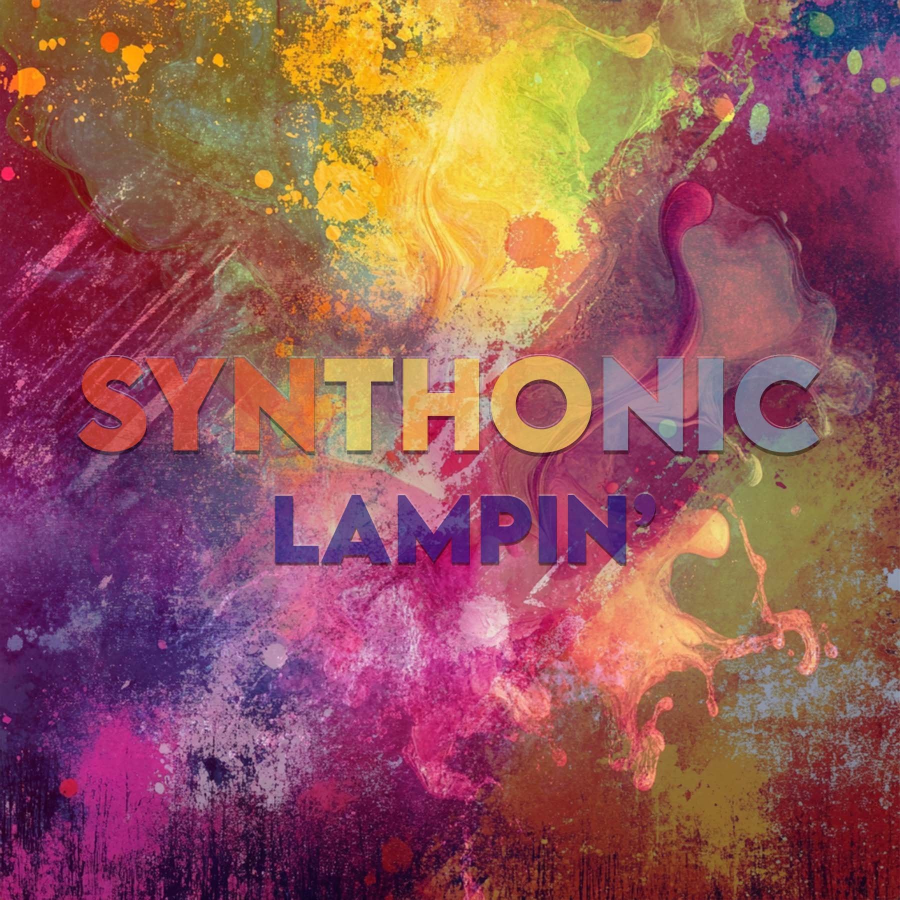 Synthonic Talks About Creating His Brand New Album “Lampin’” + More